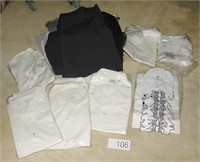 Grouping of Dress Shirts and Pants