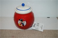 DISNEY Mickey Mouse Jar