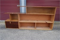 Shelving or Bookcase