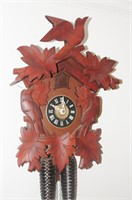 Black Forrest Style Cuckoo Clock