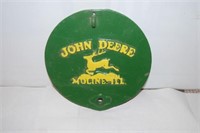 John Deere Planter Seed  Cover