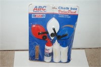 ABC Chalk Lines and Powder