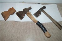 Hatchets and Head