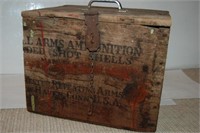 Winchester Box that has been modified
