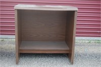 Solid Construction Small Table