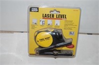 Laser Level NIB