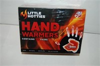 Hand Warmers NIB