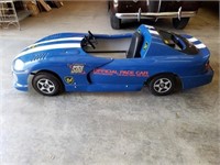 GO-KART, DODGE VIPER GTS COUPE, 1996, INDY 500