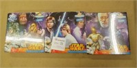 New 3 Pack Star Wars Puzzles