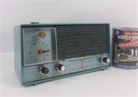 Radio-cadran Heathkit "Blue Velvet" 1958