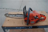 Husqvarna Chainsaw with Issues