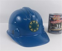 Casque de chantier Safe-T-Cap Expo67 safety helmet