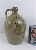 Cruche en grès - Stoneware jug