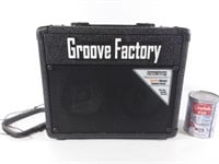 Amplificateur de guitare 20w Groove Factory GRF205
