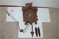 Smaller Cuckoo Clock