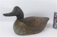 Appelant en bois - Wooden duck decoy