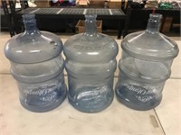 Water jugs