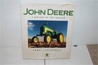History of the John Deere Tractor