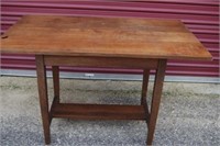 Missionary Style Table