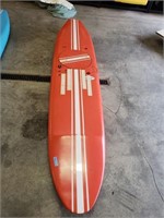 POWERED PADDLE BOARD, JET BOARD, GAS ENGINE,