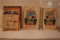 Jack and Jill Books and Wrigley Pop-Up
