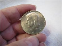 1965 Kennedy Half Dollar 40% Silver