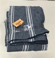 NEW Cotton Blend Jersey Knit Full Sheet Set PNA