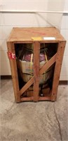 SMOKER/GRILL, KAMADO, 1984, IN CRATE, NEVER BEEN