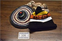 3 Knitted Hats
