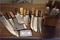 25 Misc. Knives