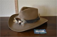 Cripple Creek Cowboy Hat