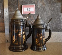 Beer Steins