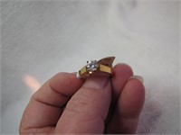 Stuller Brand Jewelry Store Sample Ring Sz 6&1/2