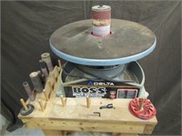 Delta B.O.S.S. Bench Oscilating Spindle Sander