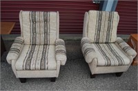 Beautiful Pair of Chairs