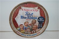 PABST Blue Ribbon Serving Platter