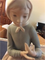 Lladro figurine