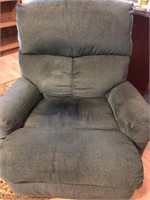 Green Rocker Recliner