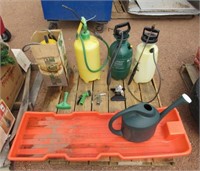 Sprayers, Watering Can and Spray Nozzles-