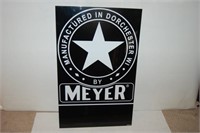 Meyer Equipment Sign Like New