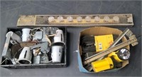 Mixed Lot Electrical & Lighting