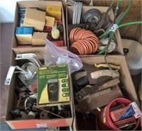 Mixed Lot - Tools & Hardware