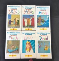 Children's Heroes of the Bible - VHS