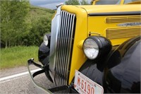 1936 White Motor Co Model 706 Yellowstone Park Bus