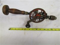 Vintage 14" Long Drill