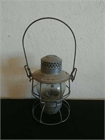 Vintage Adams and Westlake Co. Lantern