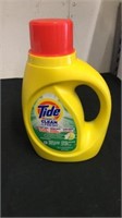 NEW  Tide simple clean and fresh 25 loads 40 fluid