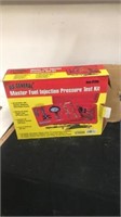 US general master fuel injector pressure test kit