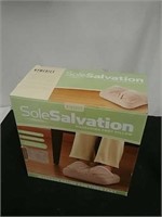 Homedics Sole salvation massaging foot pillow