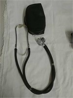 Stethoscope with bag